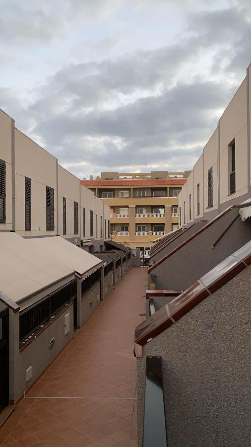 Residencial Maresia El Medano Villa Eksteriør bilde