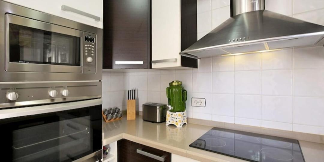 Residencial Maresia El Medano Villa Eksteriør bilde