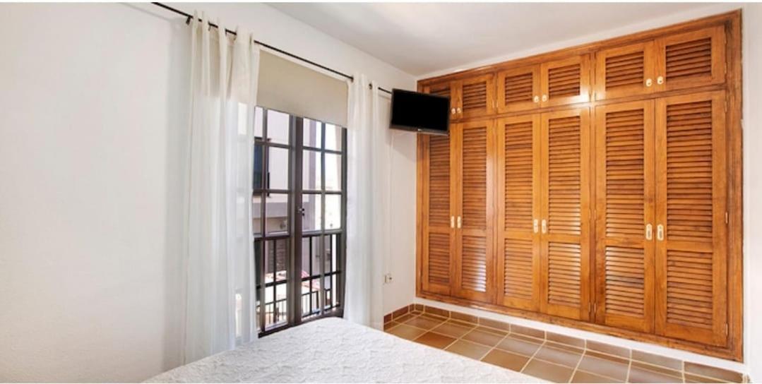 Residencial Maresia El Medano Villa Eksteriør bilde