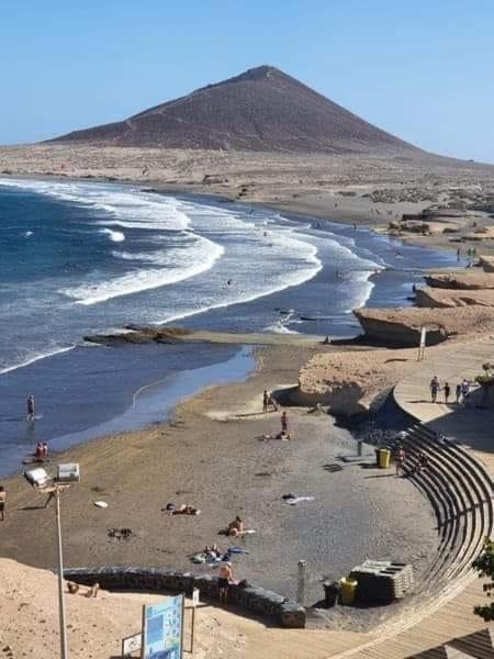Residencial Maresia El Medano Villa Eksteriør bilde